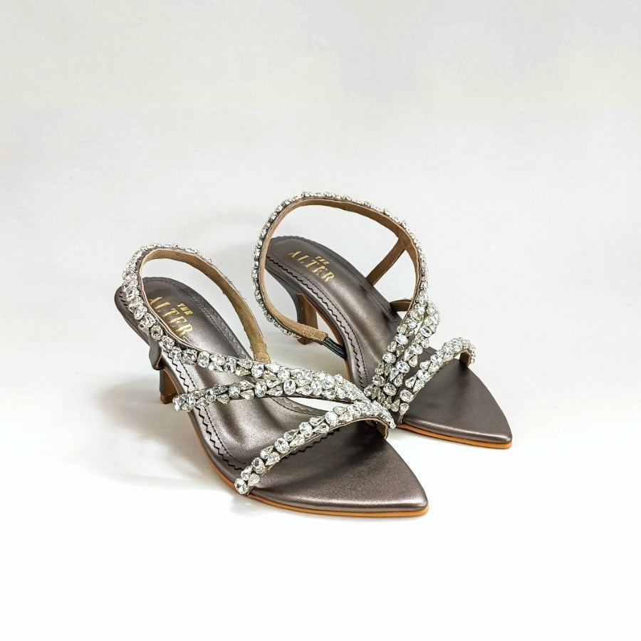 Kiara Embellished Stilettos