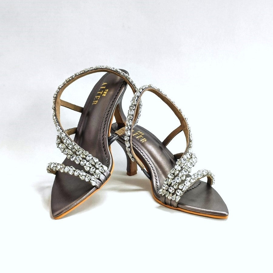 Kiara Embellished Stilettos