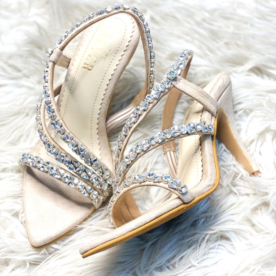 Kiara Embellished Stilettos