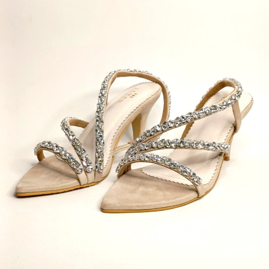 Kiara Embellished Stilettos