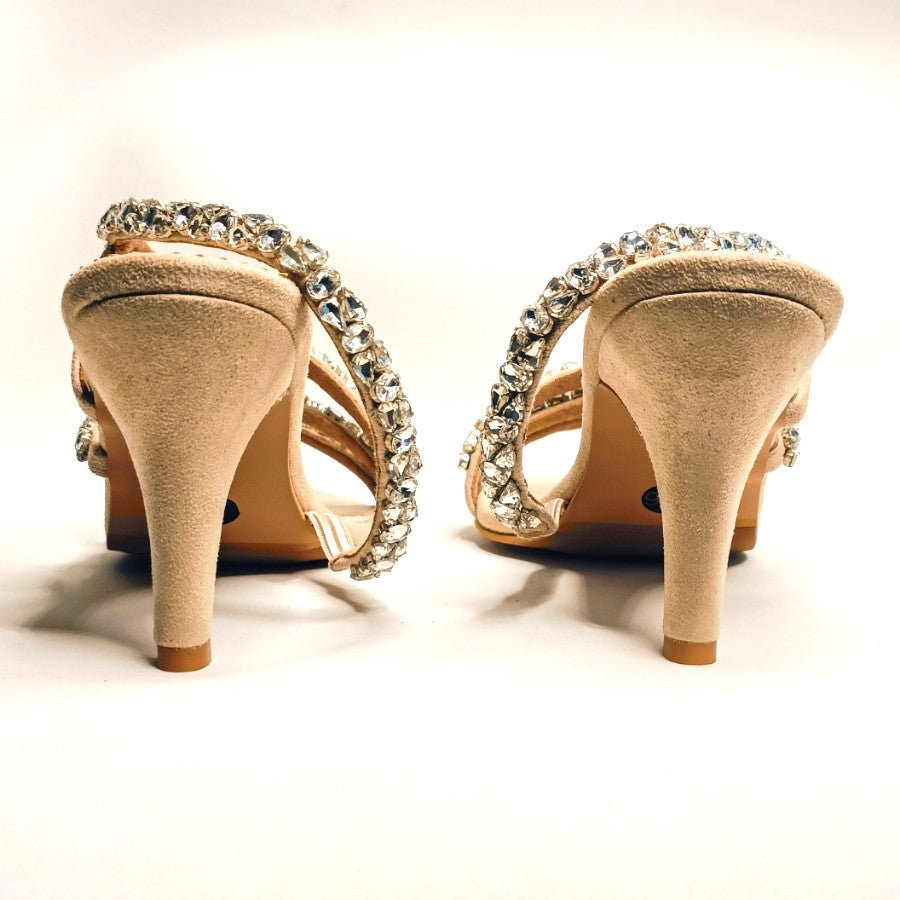 Kiara Embellished Stilettos