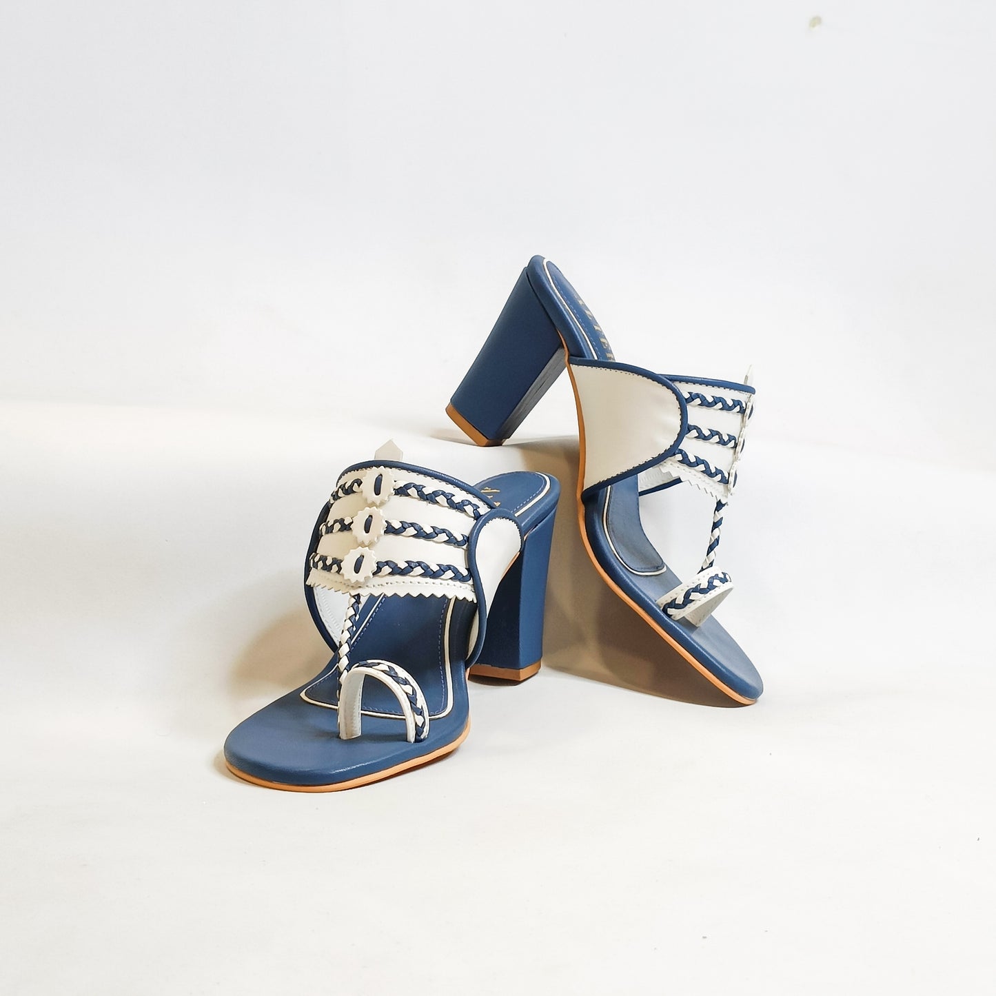 Myra Kohla Block Heels