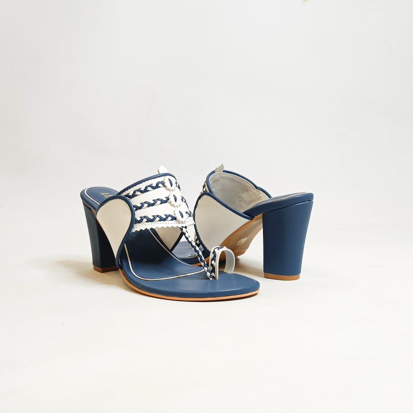 Myra Kohla Block Heels