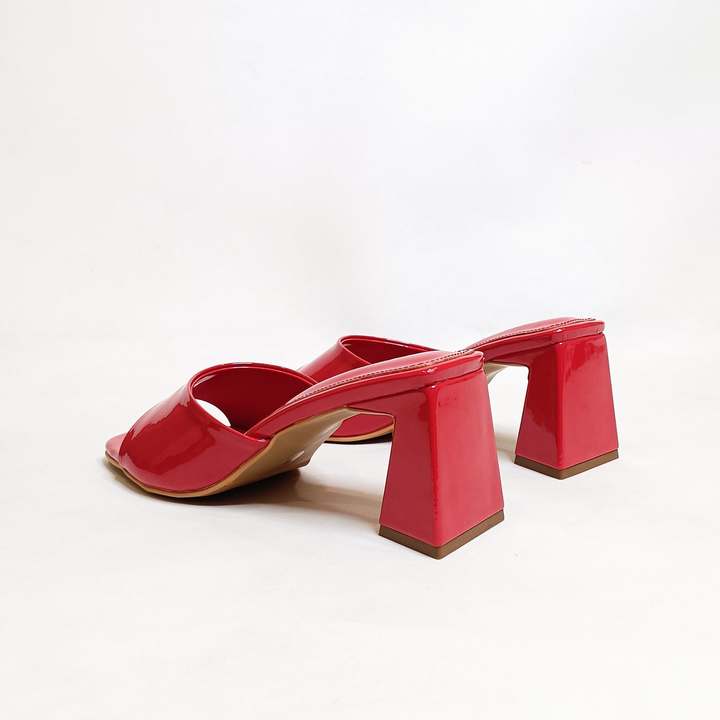 Cassie Block Heels