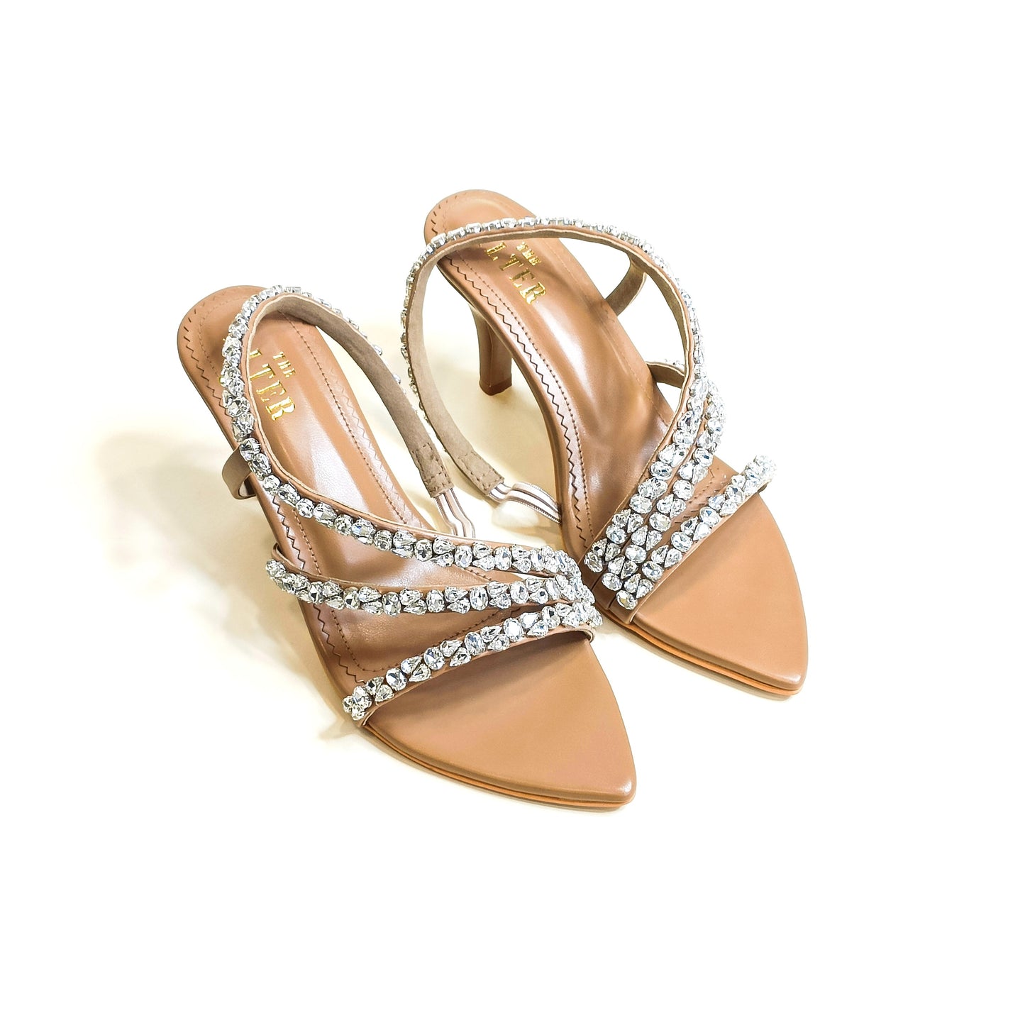 Kiara Embellished Stilettos