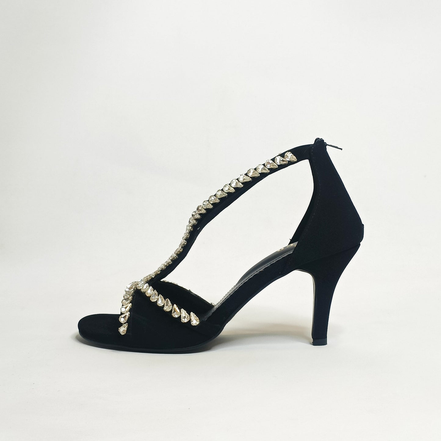 Angela Embellished  Stilettos