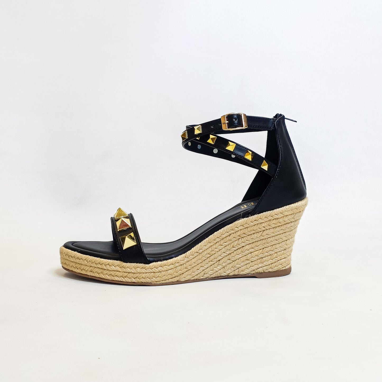 Asher Studded Wedges