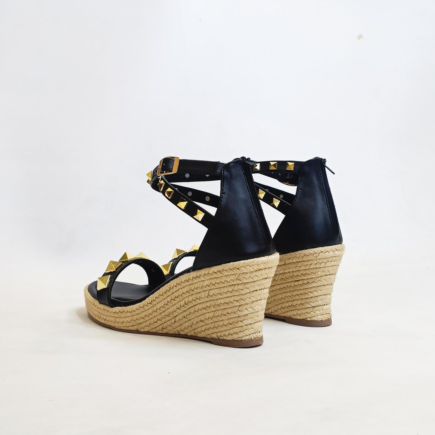 Asher Studded Wedges