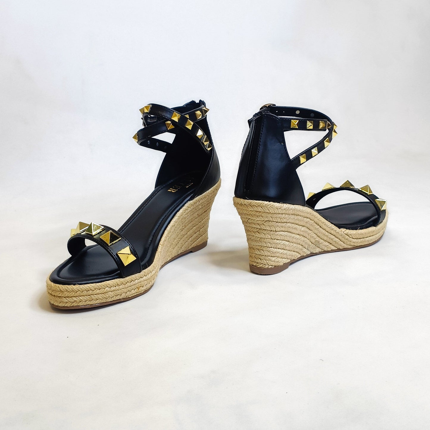 Asher Studded Wedges