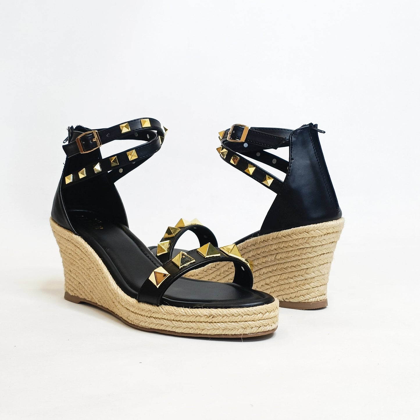 Asher Studded Wedges