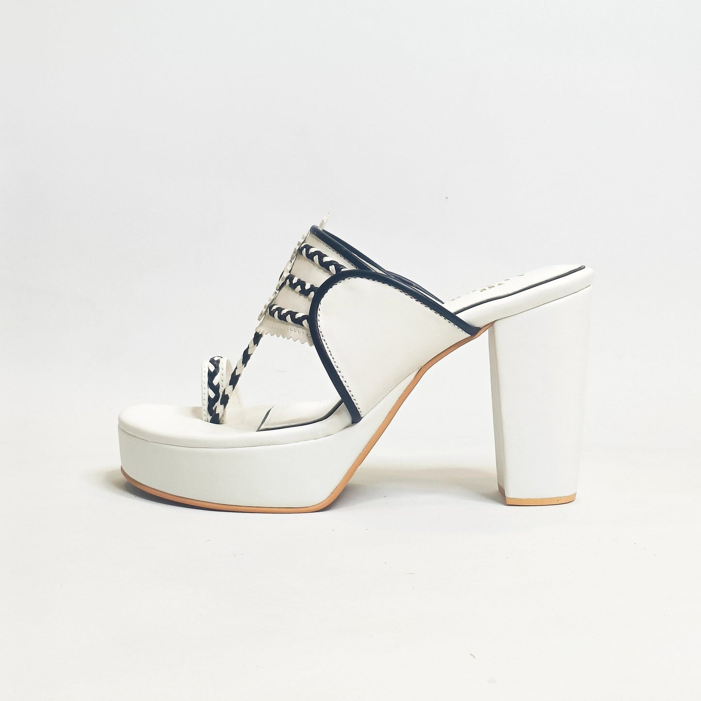 Myra Kohla Block Heels