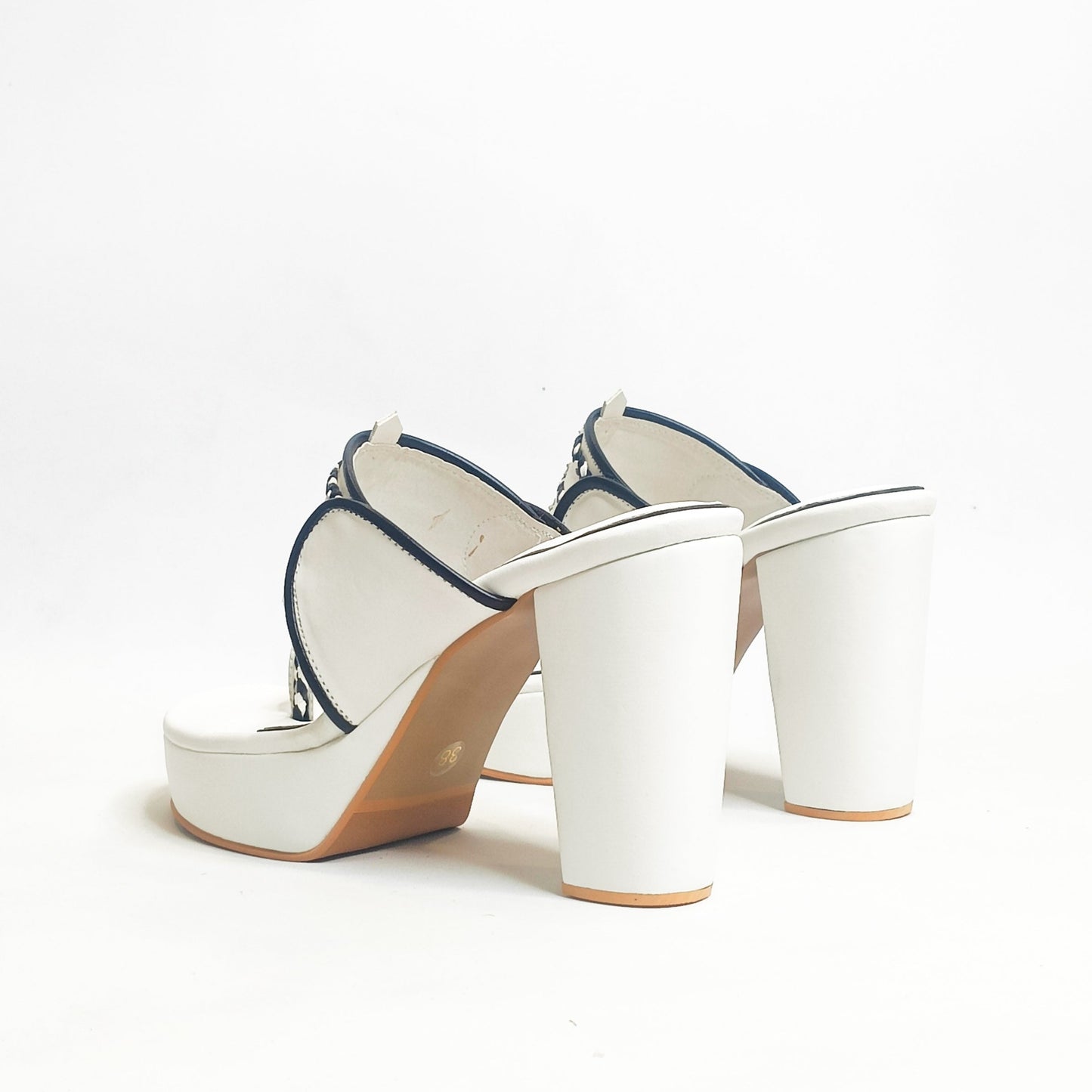 Myra Kohla Block Heels