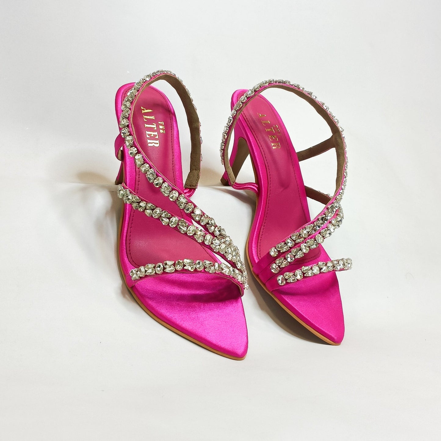 Kiara Embellished Stilettos