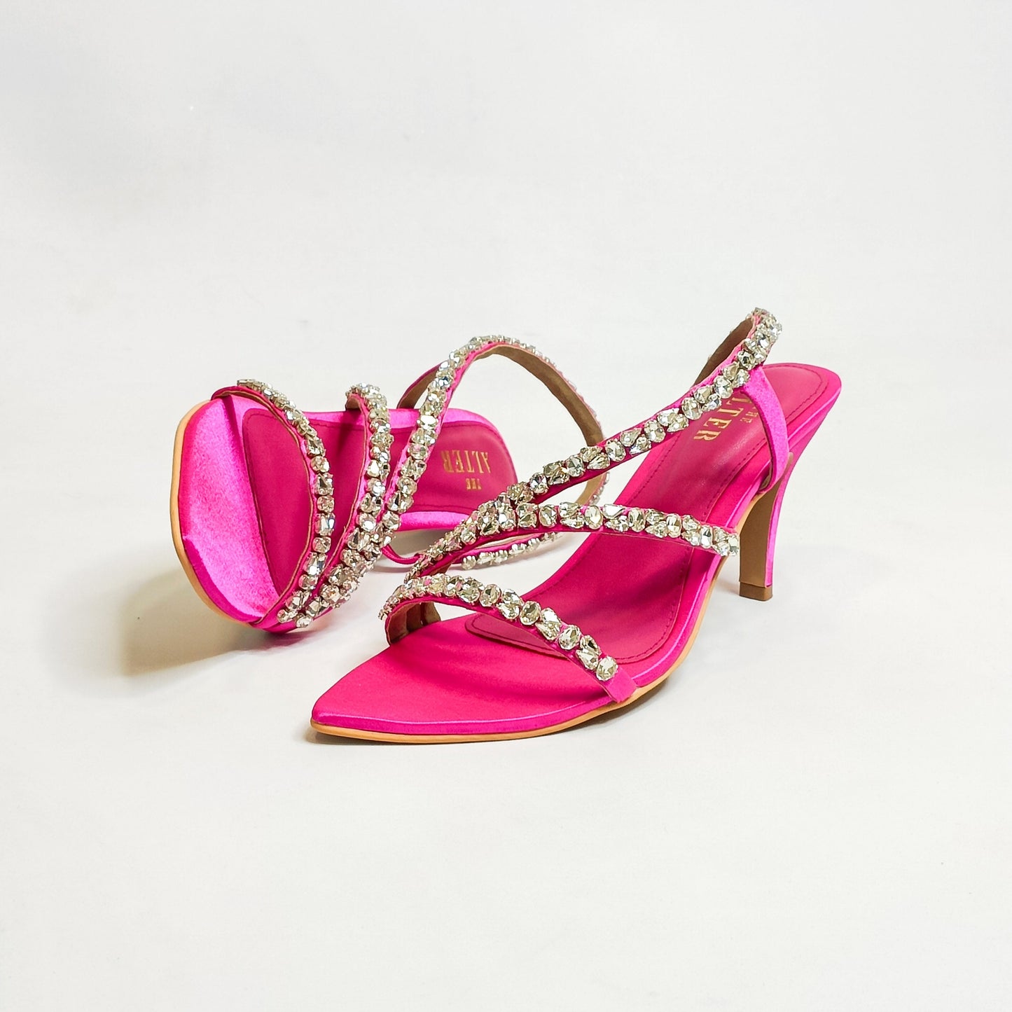 Kiara Embellished Stilettos