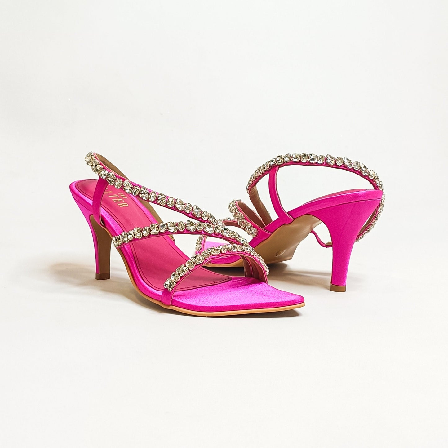 Kiara Embellished Stilettos