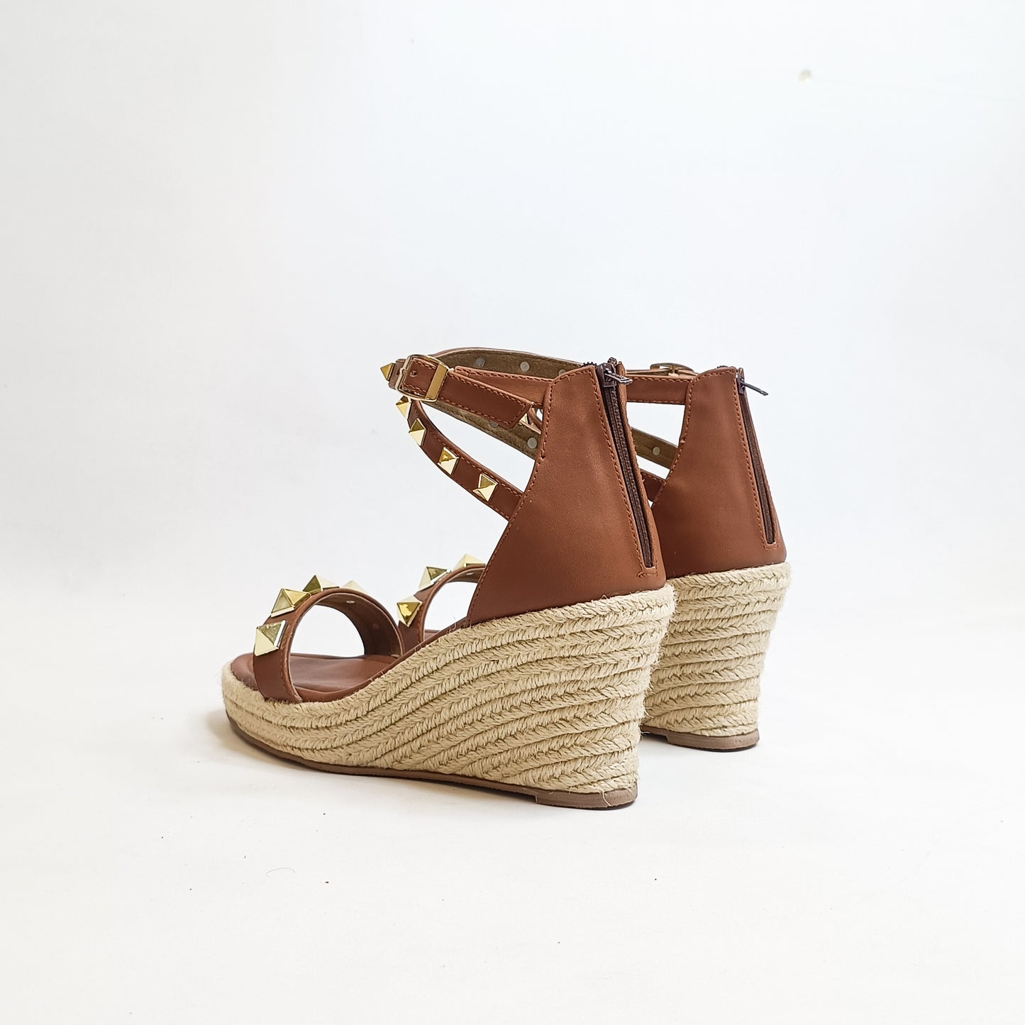 Asher Studded Wedges