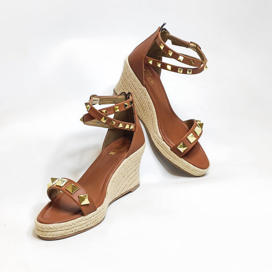 Asher Studded Wedges