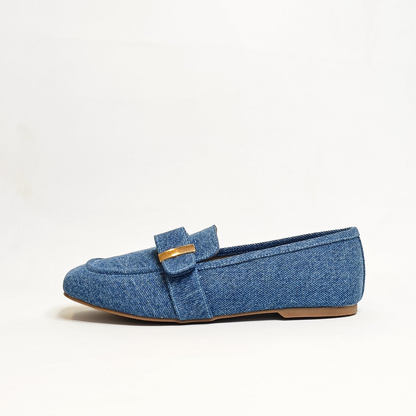 Tessa Denim Loafers