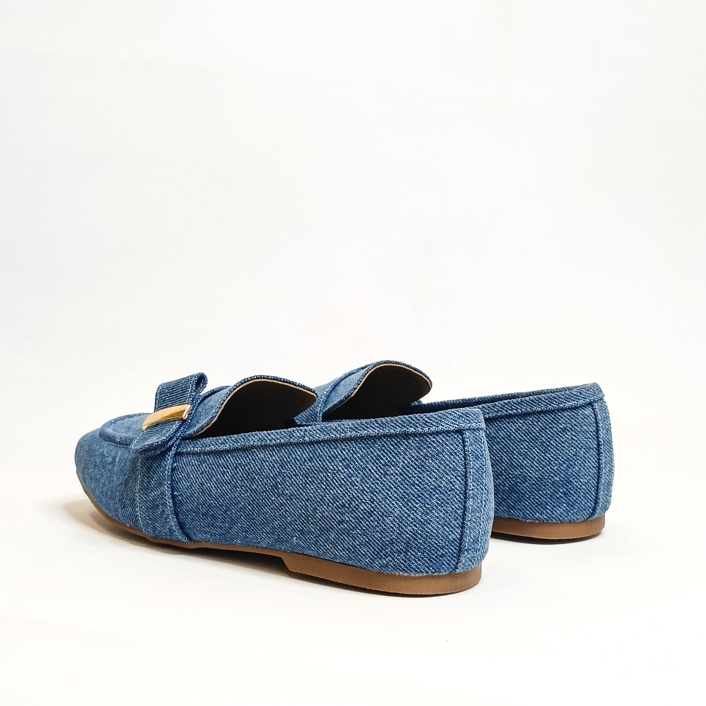 Tessa Denim Loafers