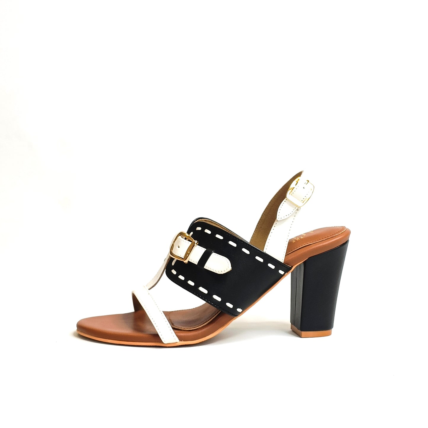 Taylor Slingback Block Heels