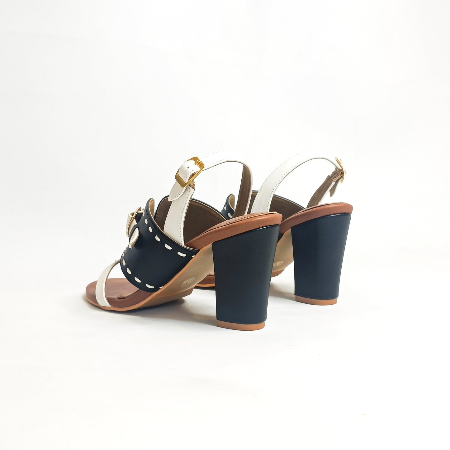 Taylor Slingback Block Heels