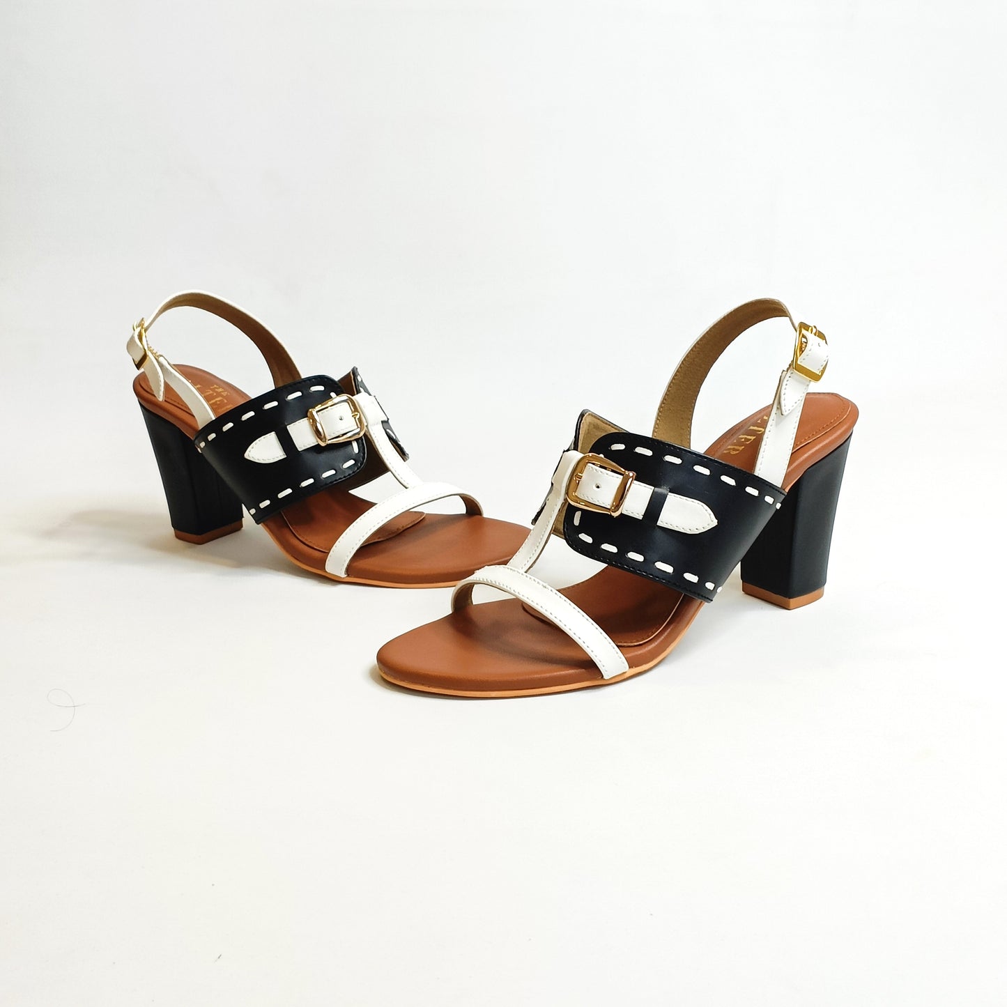 Taylor Slingback Block Heels