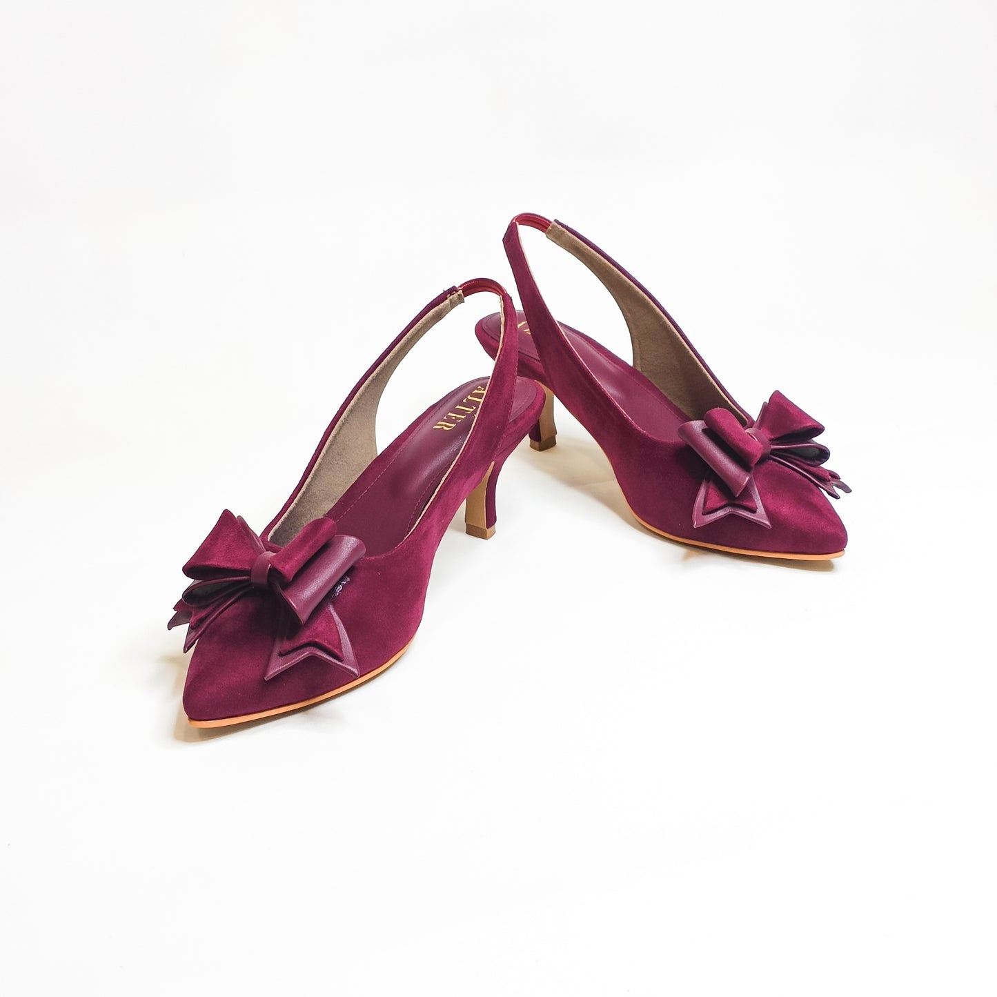 Marilyn Bow Pumps