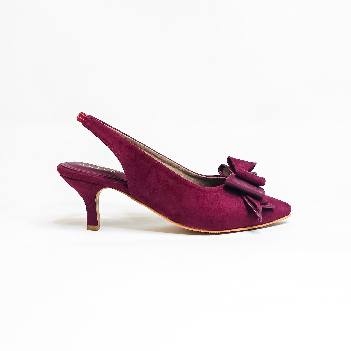 Marilyn Bow Pumps