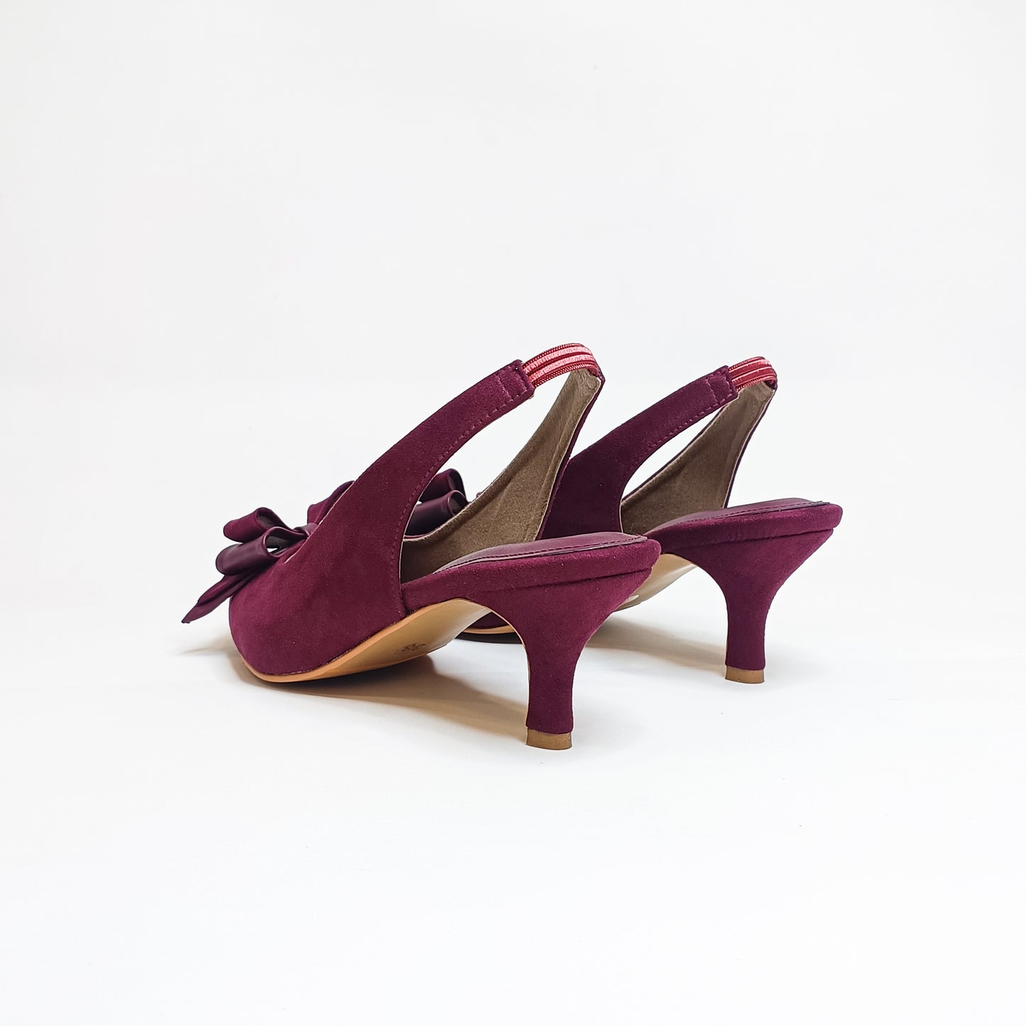 Marilyn Bow Pumps