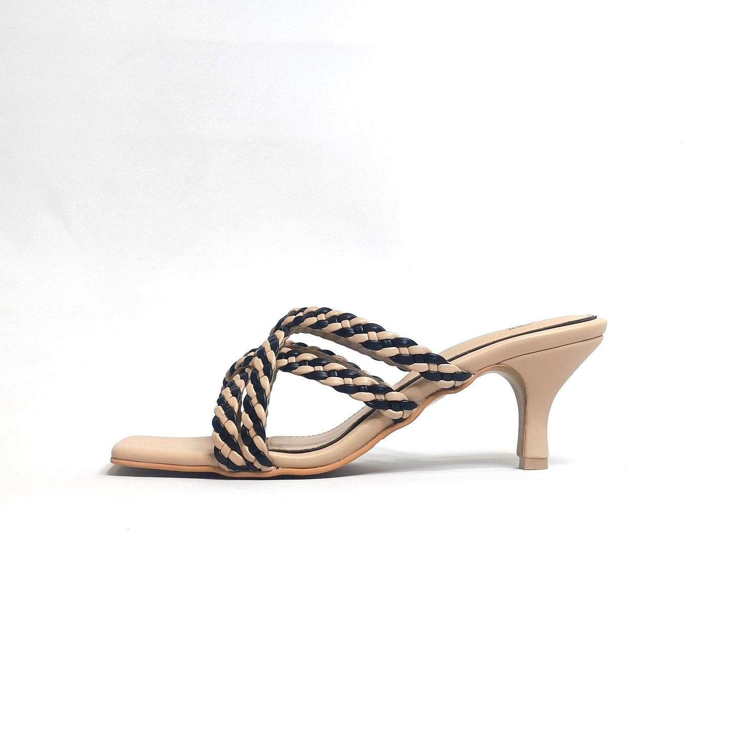 Bellezza Braided Stilettos