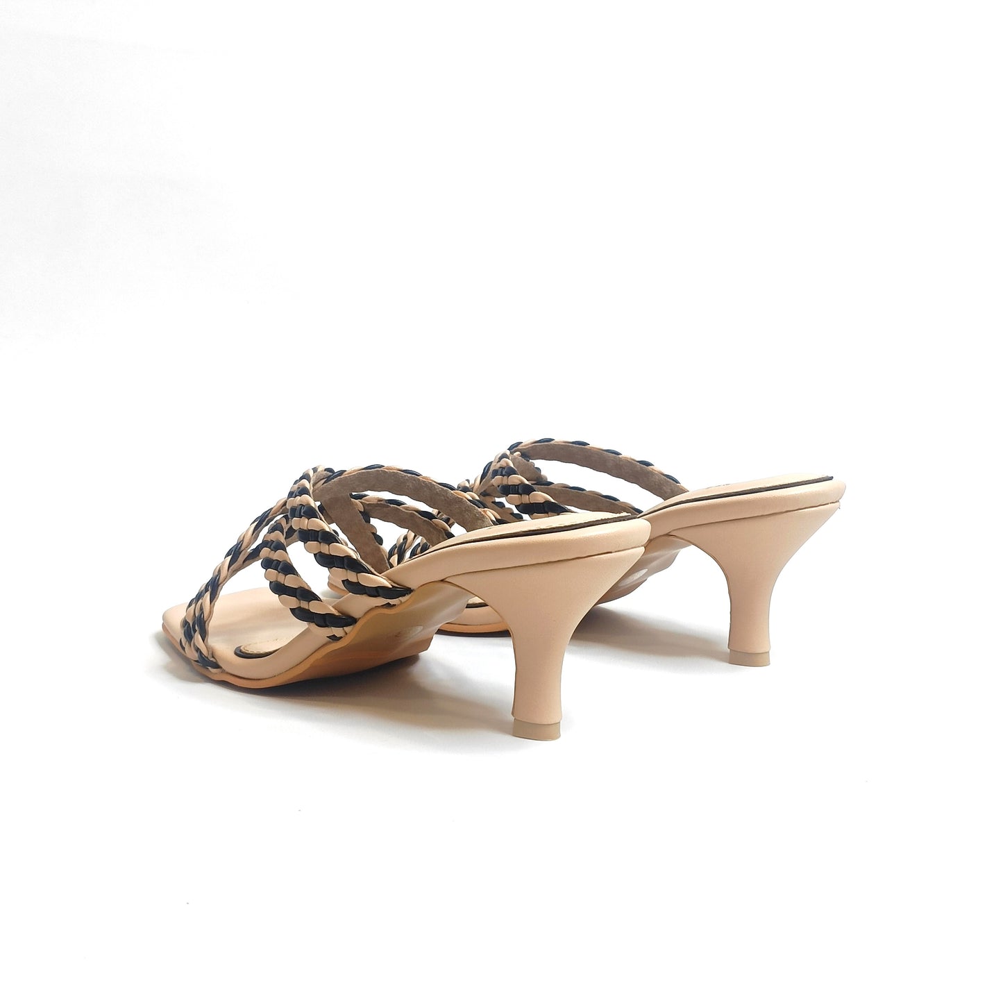 Bellezza Braided Stilettos