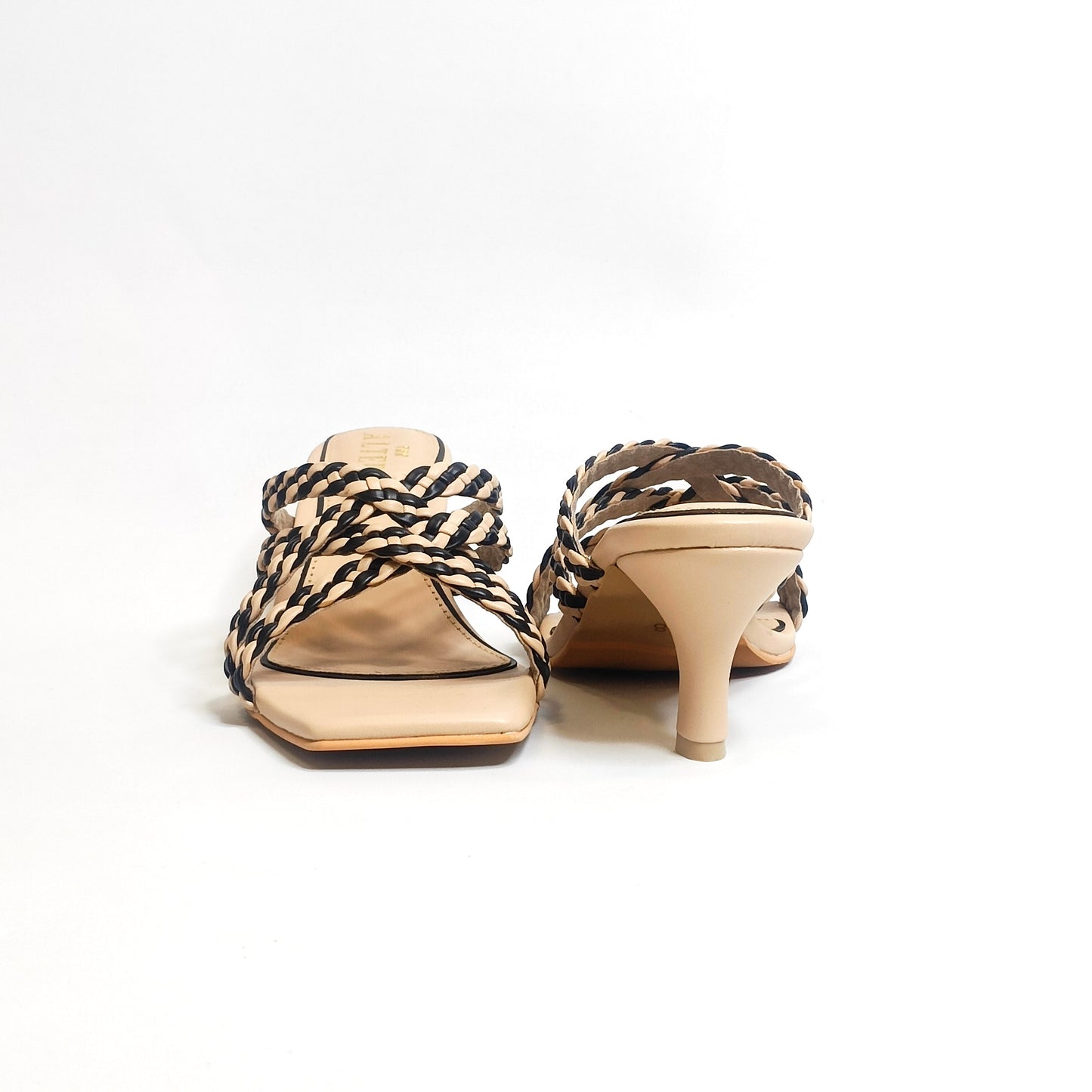 Bellezza Braided Stilettos