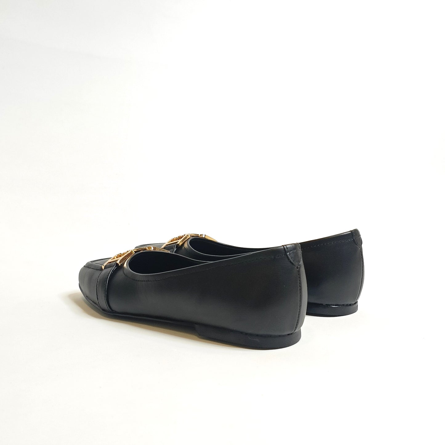 Charlie Square Toe Ballerinas