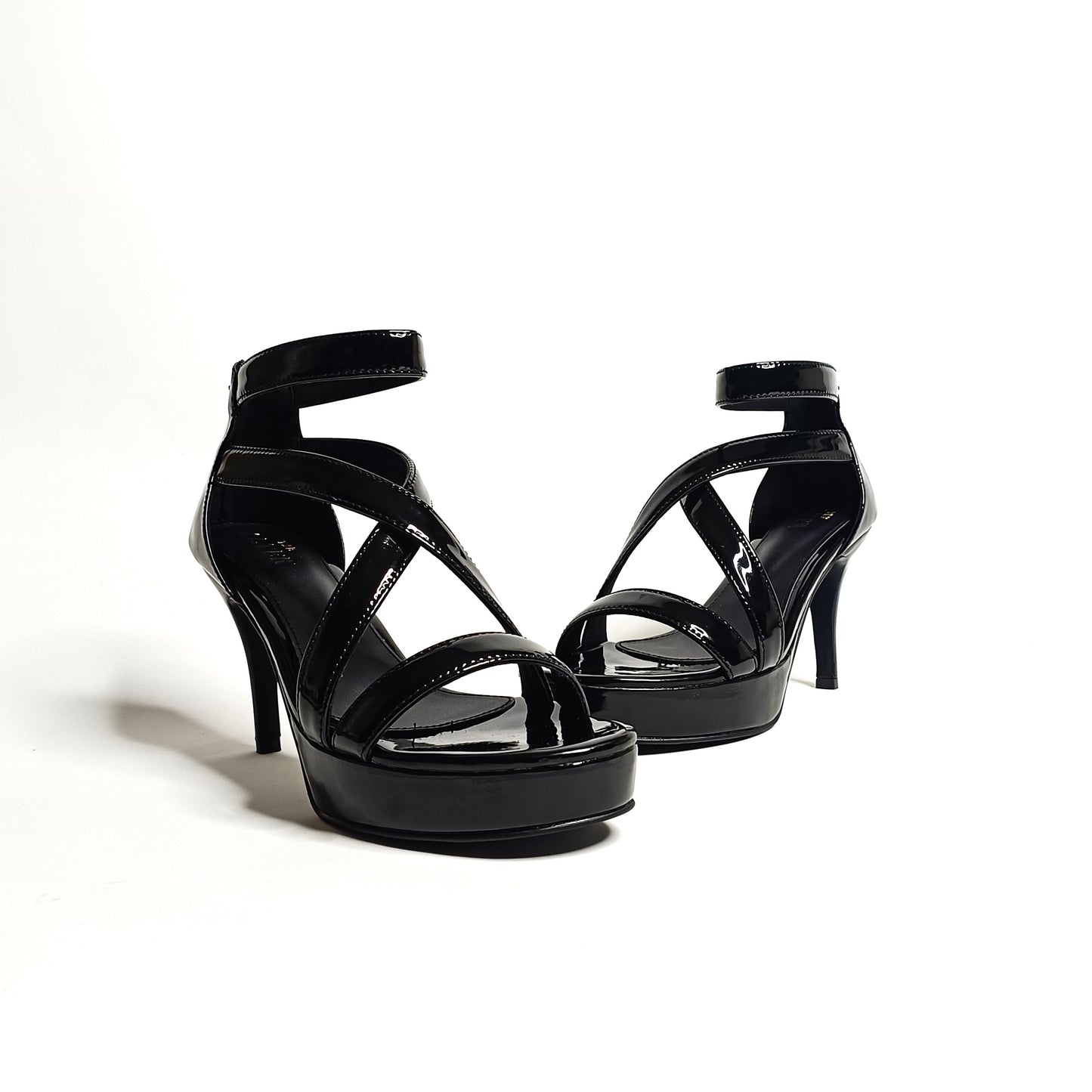 Debora Strappy Gladiator Platform Stilettos