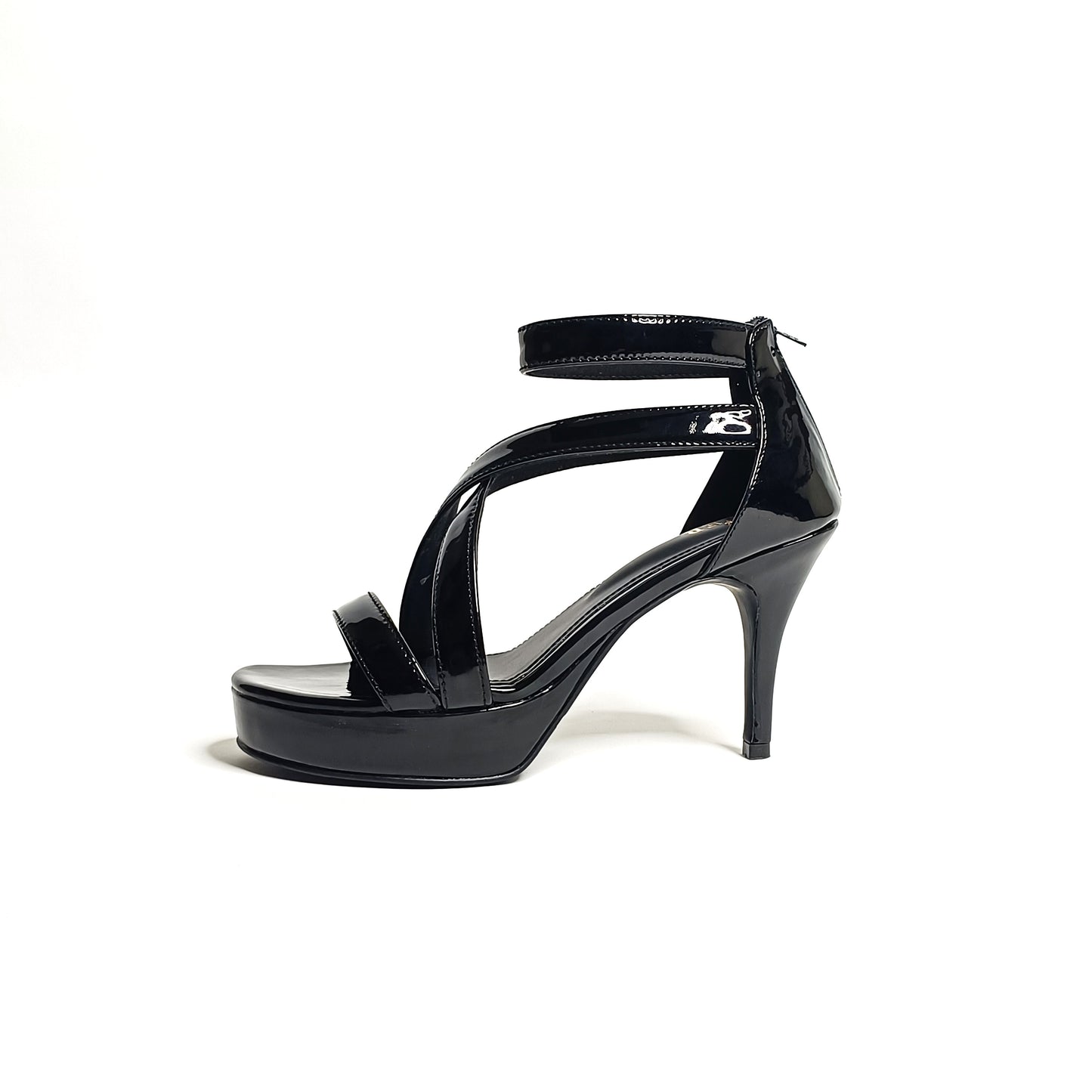 Debora Strappy Gladiator Platform Stilettos