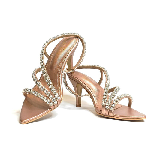 Kiara Embellished Stilettos