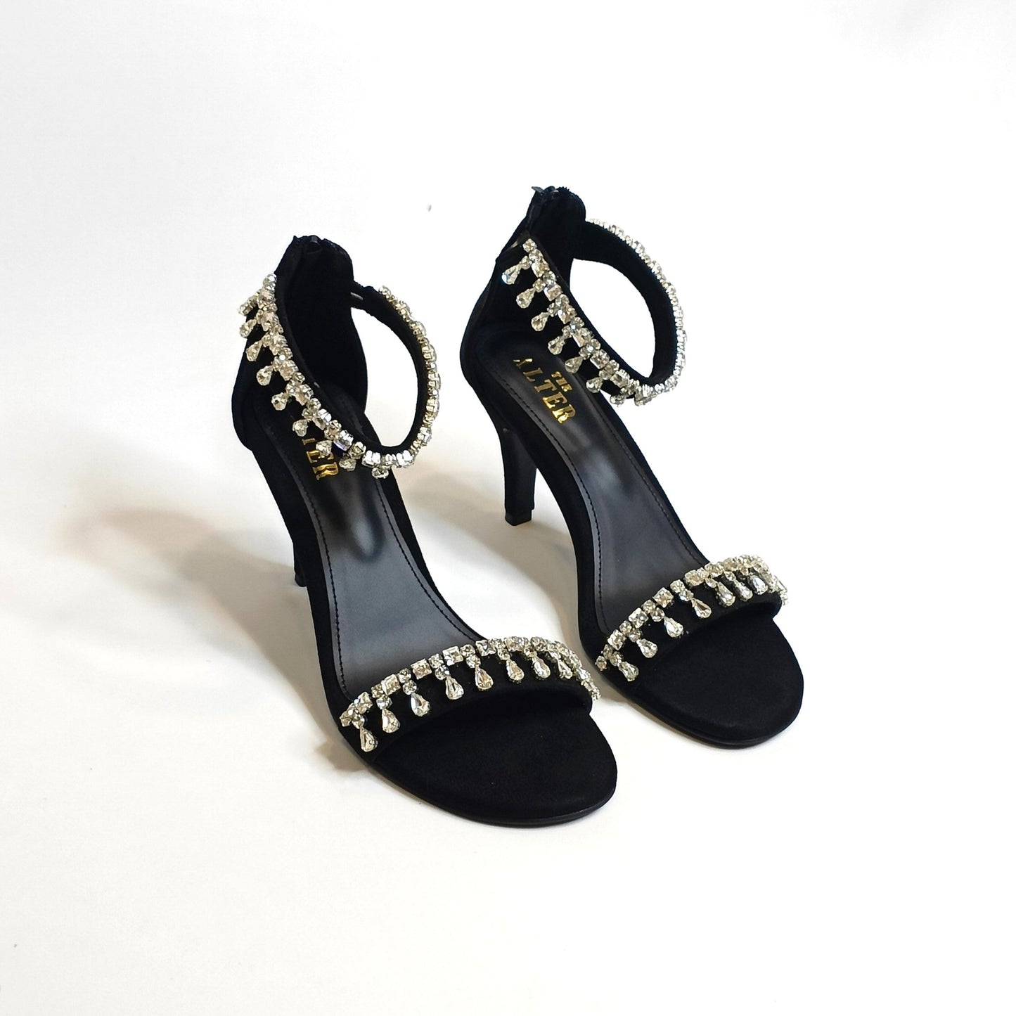 Zaisha Embellished Stilettos