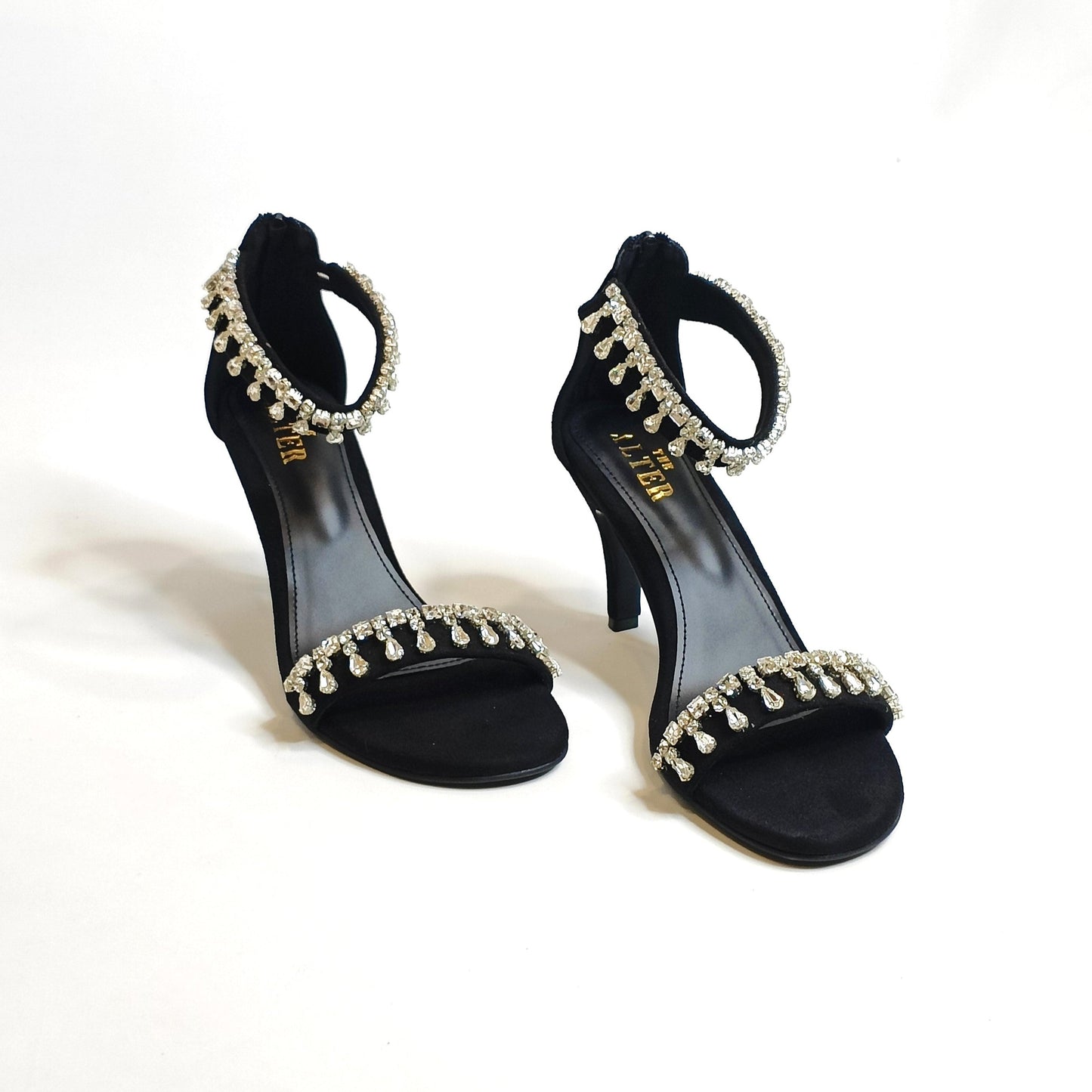 Zaisha Embellished Stilettos