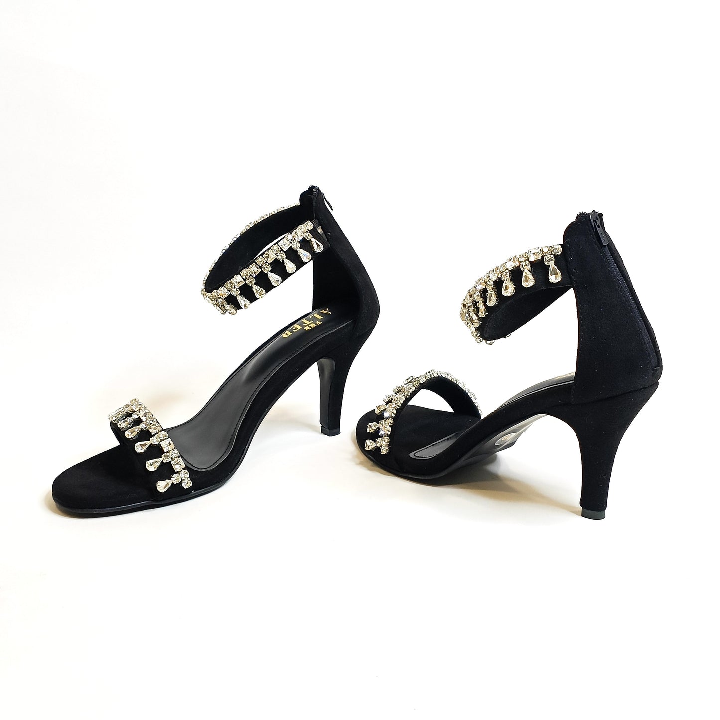 Zaisha Embellished Stilettos