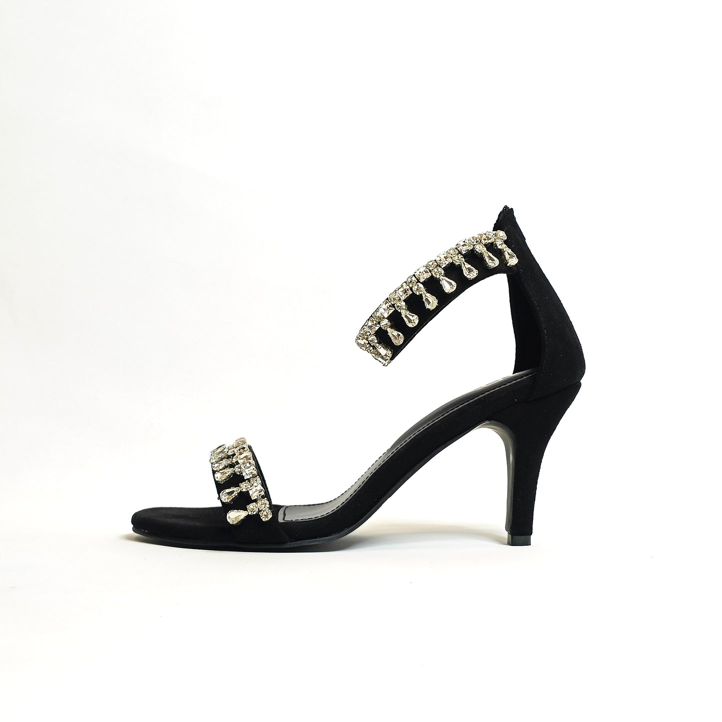 Zaisha Embellished Stilettos